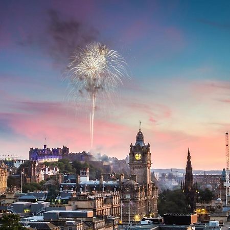 Bright & Tranquil Apartment Near City Centre With Free Parking! Edinburgh Eksteriør bilde