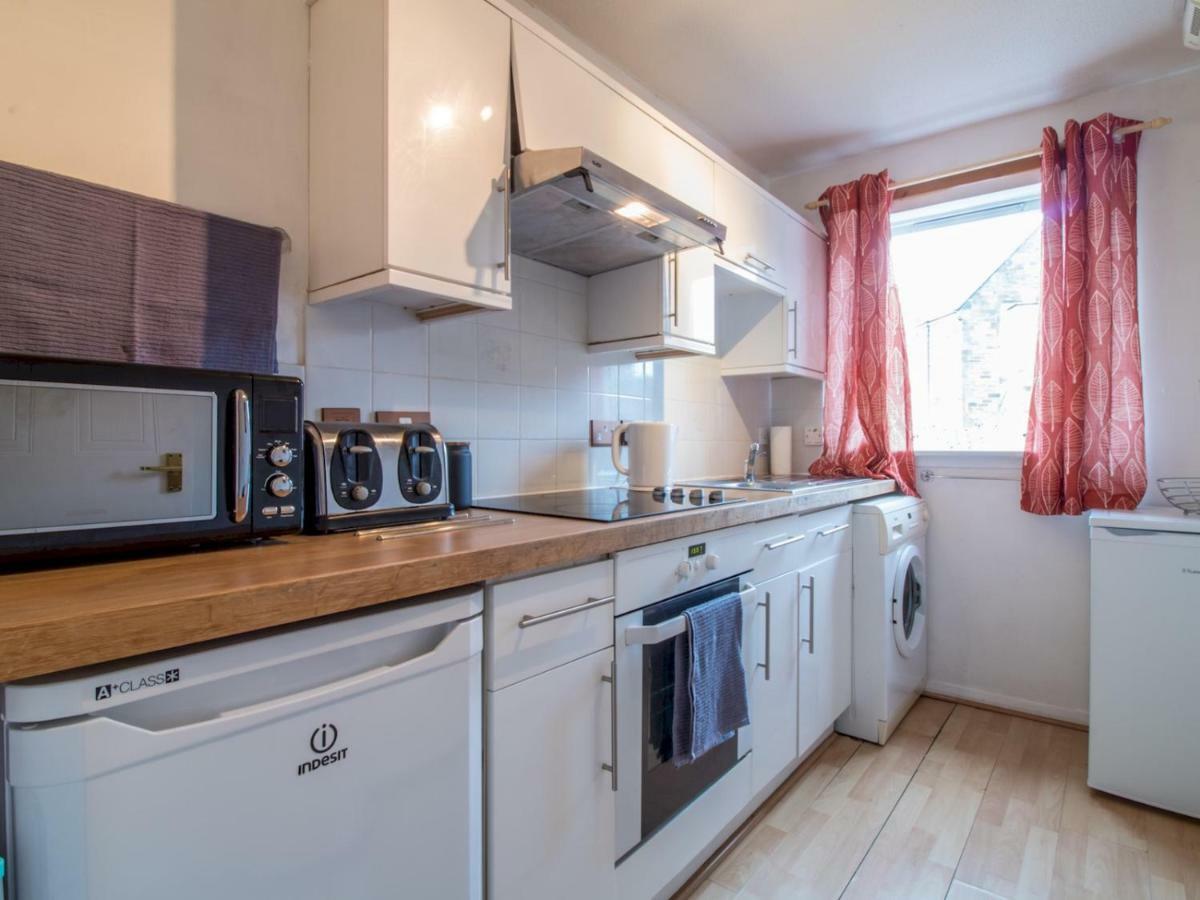 Bright & Tranquil Apartment Near City Centre With Free Parking! Edinburgh Eksteriør bilde