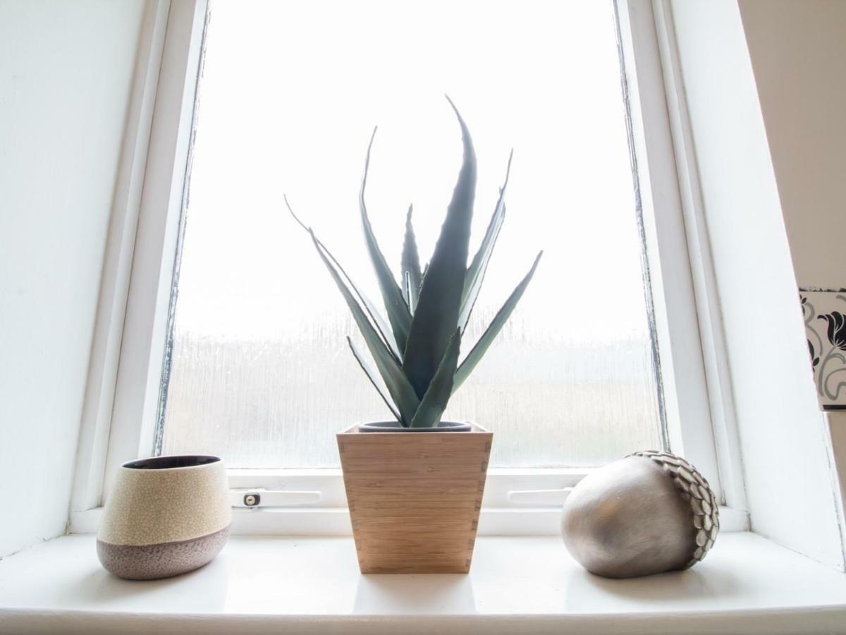 Bright & Tranquil Apartment Near City Centre With Free Parking! Edinburgh Eksteriør bilde