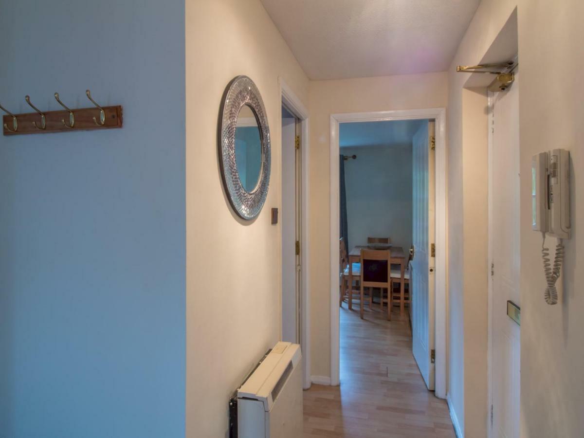 Bright & Tranquil Apartment Near City Centre With Free Parking! Edinburgh Eksteriør bilde